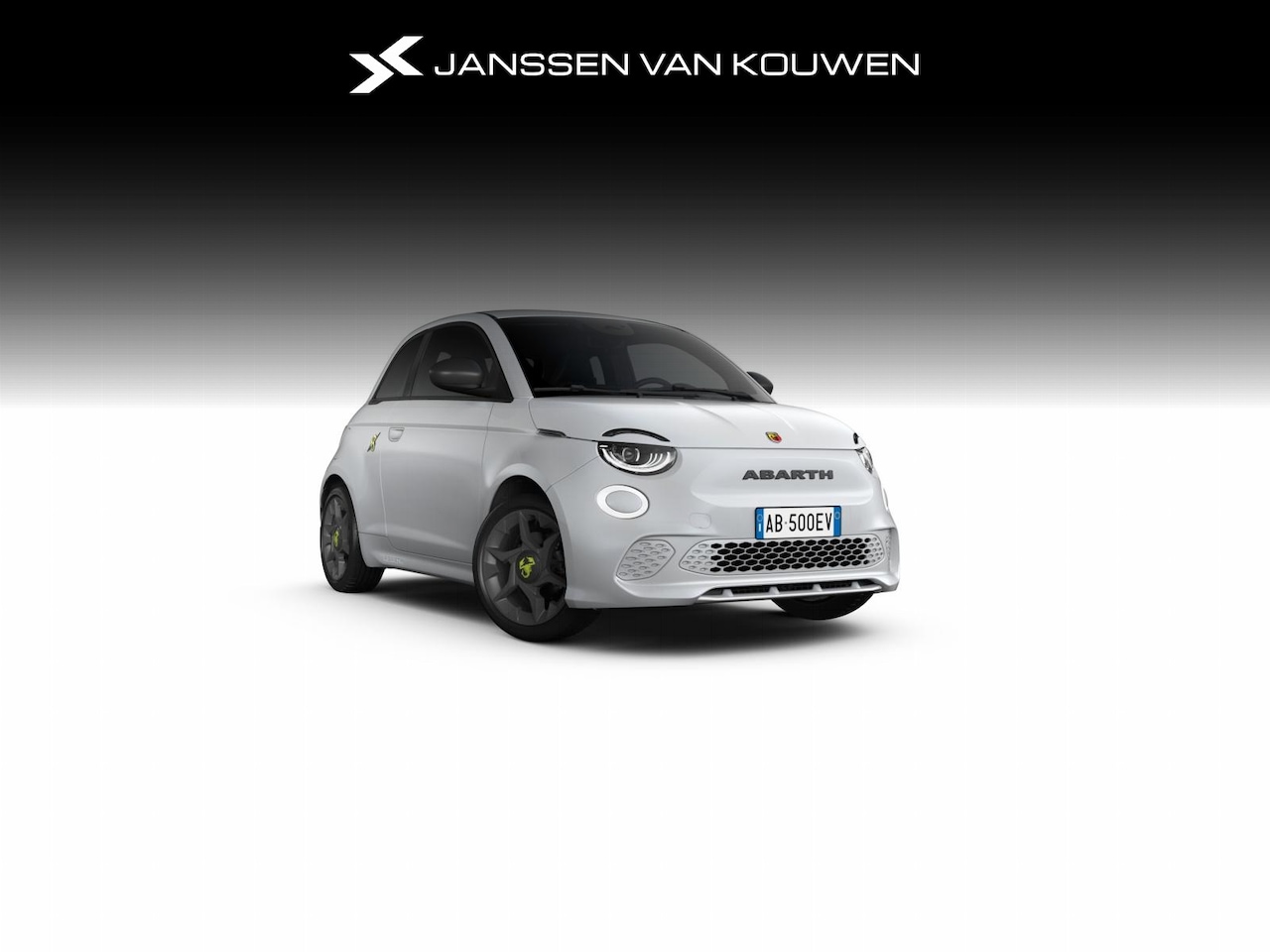 Abarth 500e - Abarth Urban Automaat - AutoWereld.nl