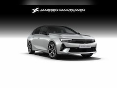 Opel Astra - GS | 18" Lichtmetalen velgen bi-colour met grijze accenten, Pentagon | 3, 7 kW boordlader