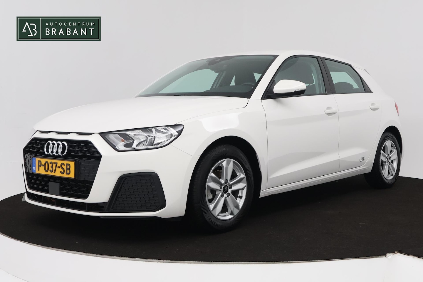 Audi A1 Sportback - 25 TFSI Pro Line (LANE-ASSIST, CRUISE CONTROL, NAVIGATIE, NL-AUTO, GOED ONDERHOUDEN) - AutoWereld.nl