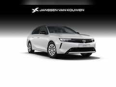 Opel Astra - Business Edition | 16" Lichtmetalen velgen, Phantom | 17" Lichtmetalen velgen bi-colour, K