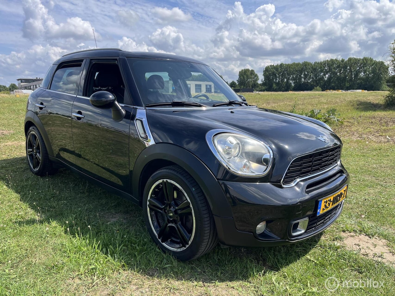 MINI Countryman - 1.6 Cooper S Chili 1.6 Cooper S Chili - AutoWereld.nl