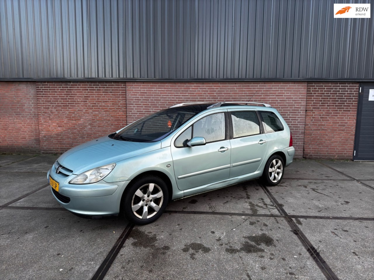 Peugeot 307 SW - 1.6-16V 1.6 16V - AutoWereld.nl