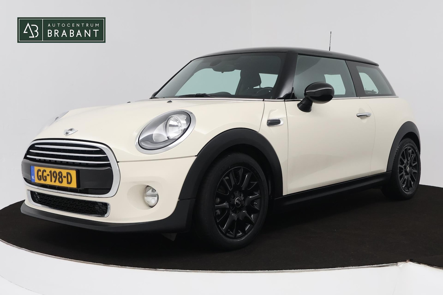 MINI Cooper - Mini 1.5 (CRUISE CONTROL, NAVIGATIE, BLUETOOTH, CLIMATE CONTROL, NL-AUTO) - AutoWereld.nl