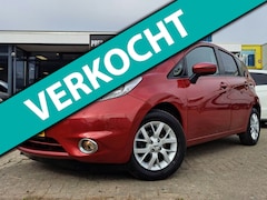 Nissan Note - 1.2 Connect Edition
