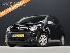 Citroën C1 - 1.0 VTi Feel [CRUISE CONTROL, BLUETOOTH, AIRCO, TELEFOON, ELEKTRISCHE RAMEN VOOR, NIEUWSTA