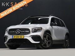 Mercedes-Benz GLB - 200 AMG Sport [SCHUIFKANTELDAK, BURMESTER SOUND, APPLE CARPLAY, ANDROID, MEMORY SEATS, HAL