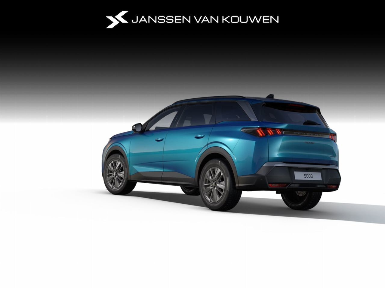 Peugeot 5008 - Allure - Hybrid | Pack Safety Plus - AutoWereld.nl