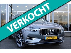 Volvo XC60 - T8 Twin Engine AWD Inscription | Luchtvering | Pano dak | Leren dashboard | Elekt. Stoel |