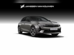 Opel Astra - GS | 18" Lichtmetalen velgen bi-colour met grijze accenten, Pentagon | 3, 7 kW boordlader