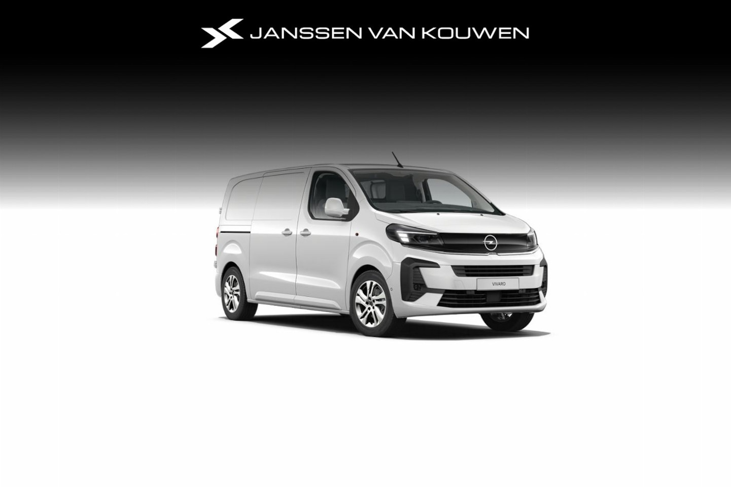 Opel Vivaro - Standaard | Elektrisch bedienbare en verwarmde buitenspiegels | Full Eco LED koplampen met - AutoWereld.nl