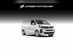 Opel Vivaro - Standaard | Elektrisch bedienbare en verwarmde buitenspiegels | Full Eco LED koplampen met