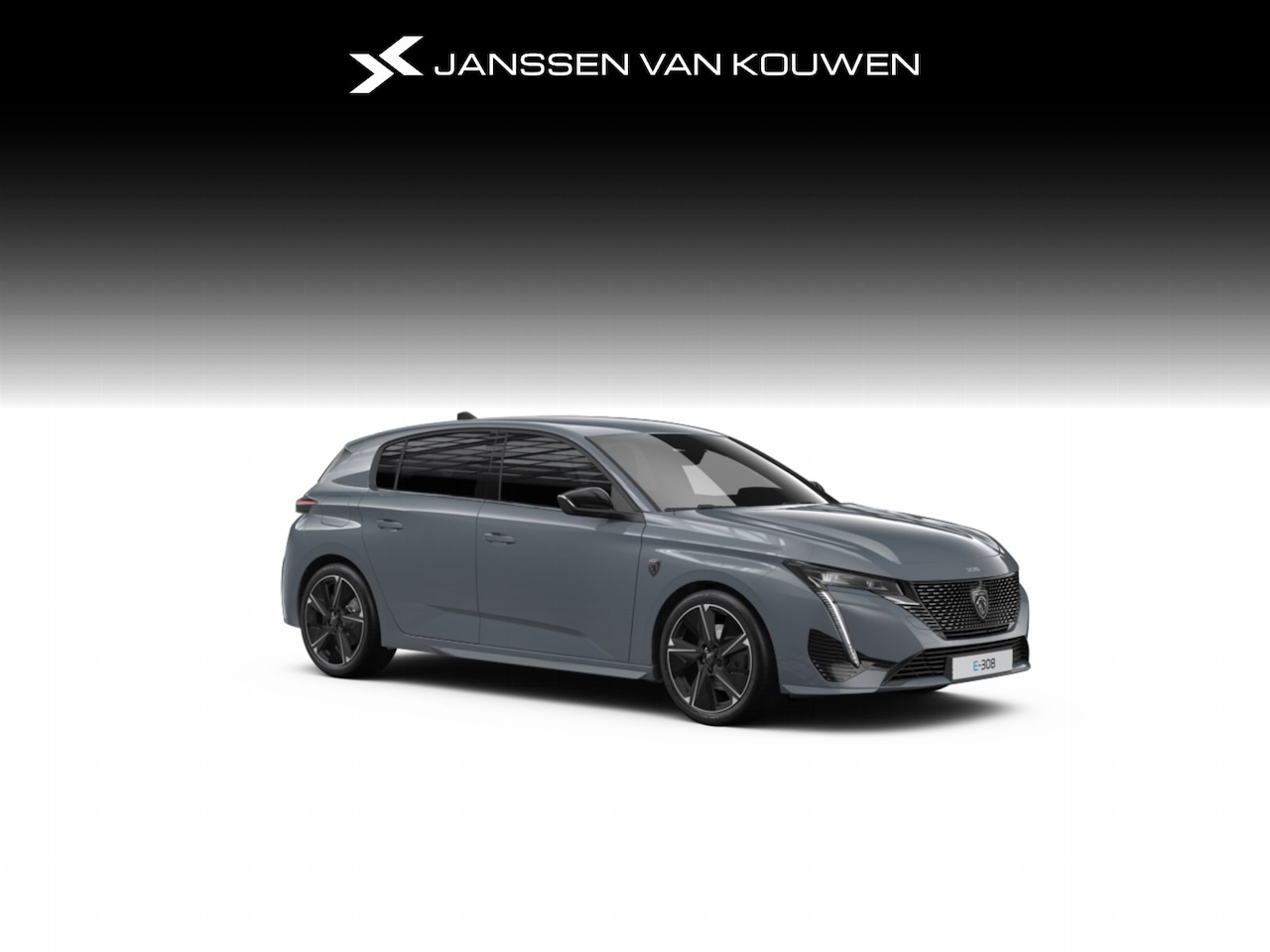 Peugeot E-308 - GT | 8 jaar fabrieksgarantie of 160.000 kilometer op het accupakket | Achteruitrijcamera 1 - AutoWereld.nl