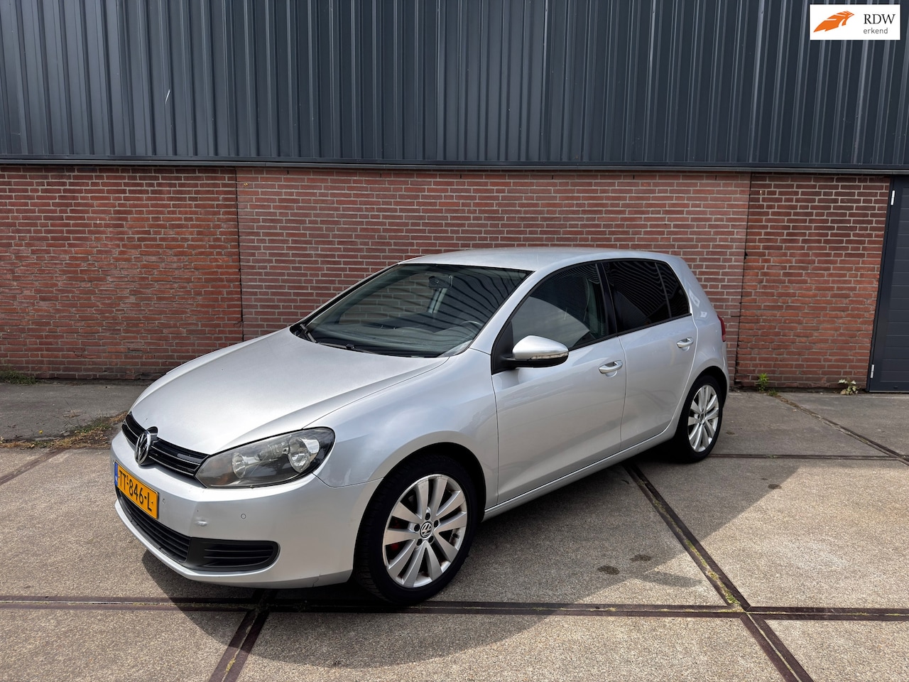 Volkswagen Golf - 1.4 Easyline 1.4 Easyline - AutoWereld.nl