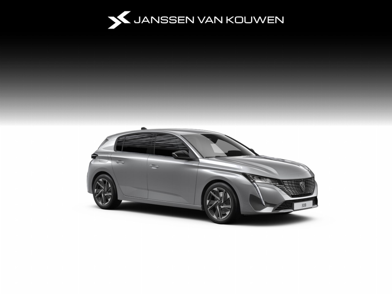 Peugeot 308 - Allure | 17" lichtmetalen velgen 'HALONG' | Achteruitrijcamera 180° (Visiopark 1) | Autono - AutoWereld.nl