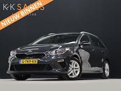Kia Cee'd Sportswagon - Ceed 1.4 T-GDi DynamicLine [APPLE CARPLAY, ANDROID, CAMERA, NAVIGATIE, CRUISE CONTROL, CLI