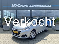Peugeot 208 - 1.6 BlueHDi Blue Lease App Connect, Cruise Control & Airco