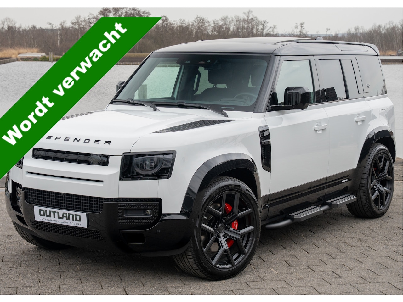 Land Rover Defender 110 - P300e X-Dynamic HSE | Alle Opties | URBAN | Meridian Surround | Head-Up | Standkachel | 3- - AutoWereld.nl
