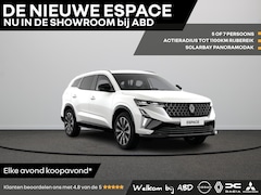 Renault Espace - Techno Hybrid 200 | Achteruitrijcamera | Blind spot warning met lane departure prevention