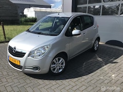 Opel Agila - 1.2 Edition. Zeer nette auto Perfect onderhouden