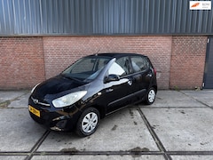 Hyundai i10 - 1.0 i-Drive start/stop systeem