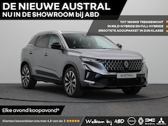 Renault Austral - Techno Hybrid 200 | Achteruitrijcamera | Adaptive Cruise Control | Blind Spot Warning