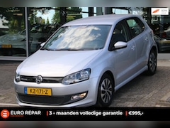 Volkswagen Polo - 1.0 BlueMotion NAVI NL-AUTO NAP
