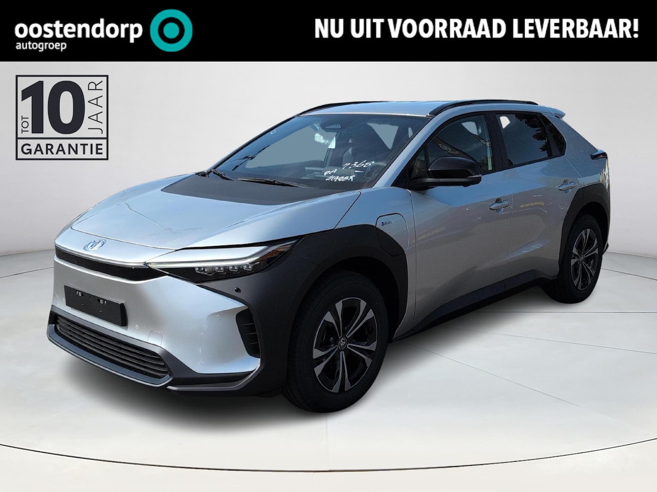 Toyota bZ4X - Dynamic 71 kWh | Android Auto | Apple Carplay | 360 camera | NIEUWE Auto - AutoWereld.nl