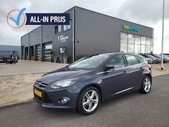 Ford Focus - 1.0 Ecoboost 125 pk Edition Plus Leren bekleding 2e eigenaar