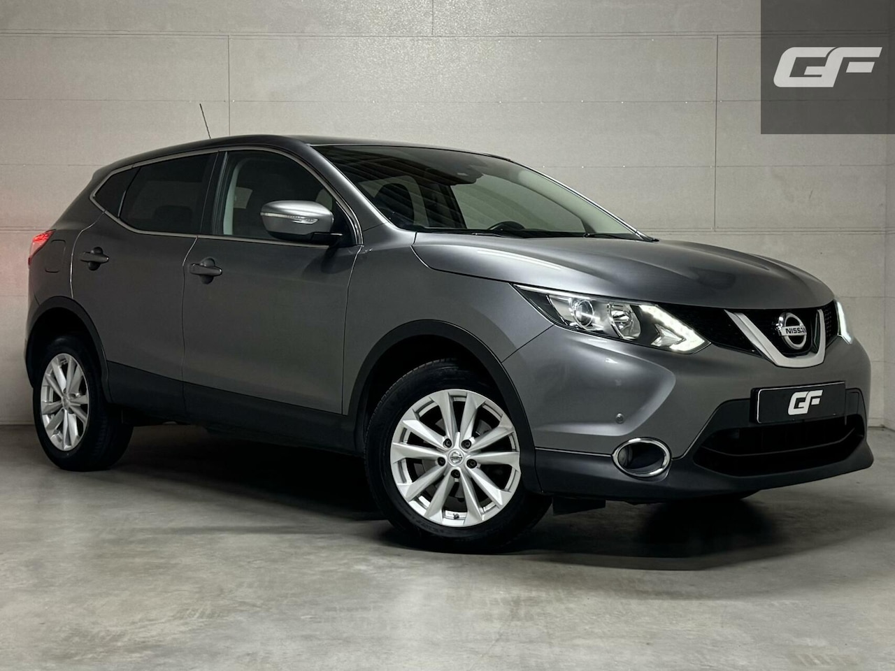 Nissan Qashqai - 1.2 Editie Pano Cruise Camera Trekh. NAP - AutoWereld.nl
