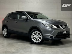 Nissan Qashqai - 1.2 Editie Pano Cruise Navi Camera Trekh. NAP