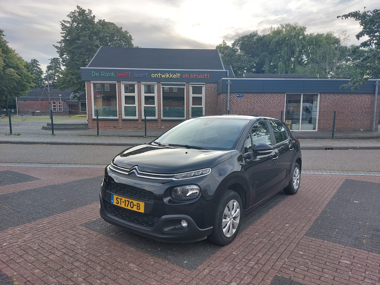 Citroën C3 - 1.2 PureTech Feel 105g - AutoWereld.nl