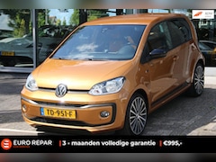Volkswagen Up! - 1.0 BMT high up CAMERA NL-AUTO NAP CLIMA