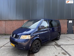 Volkswagen Transporter - 2.5 TDI 300 DSG LEES ADVERTENTIE