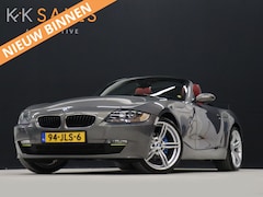 BMW Z4 Roadster - 2.5i M Sport [VOL LEDER, M-STUUR, STOELVERWARMING, PDC ACHTER, BLUETOOTH, CRUISE, CLIMATE,