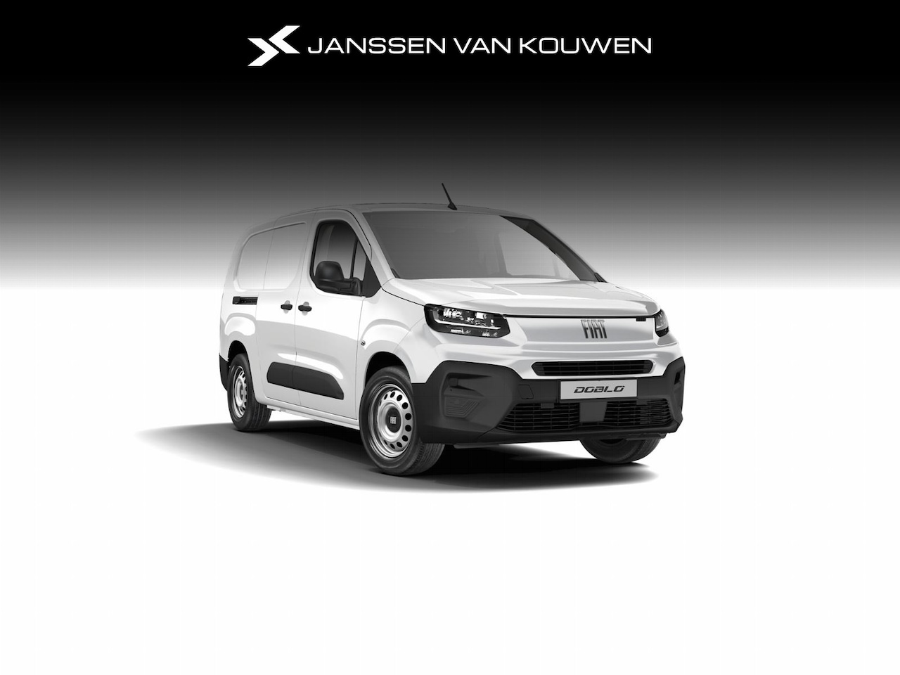 Fiat Doblò - Professional Standaard - AutoWereld.nl