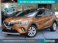 Renault Captur - 1.3 TCe 130 Intens | Achteruitrijcamera | Stoelverwarming | Navigatie | Apple Carplay