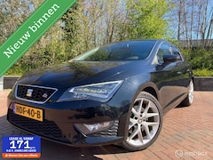 Seat Leon - 1.8 TSI FR Dynamic Stoelverwarming, Cruise, Navi
