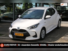 Toyota Yaris - 1.5 Hybrid Active CAMERA NAVI NL-AUTO NAP