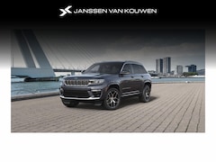 Jeep Grand Cherokee - Summit Reserve Automaat