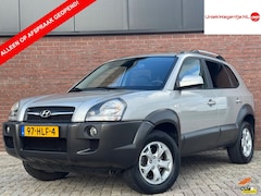 Hyundai Tucson - 2.7i V6 4WD | NL-AUTO | LEDER | TREKHAAK
