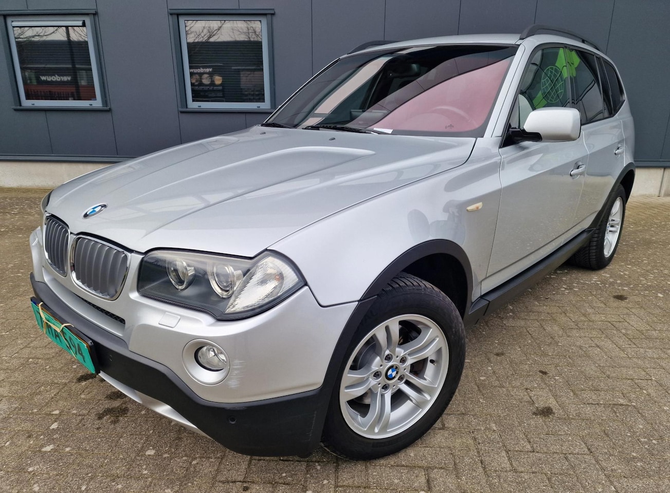 BMW X3 - 3.0si netto ex btw € 9.500, bijtel vriendelijk! - AutoWereld.nl