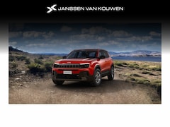 Jeep Avenger - Longitude Automaat