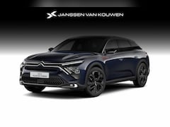 Citroën C5 X - Hypnos | Achteruitrijcamera met Top Rear Vision (180° weergave van ruimte achter de auto)