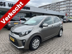 Kia Picanto - 1.0 CVVT ComfortPlusLine Navigator Lmv Navi Acamera Apple carplay Nap