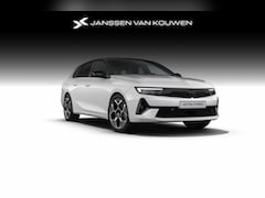Opel Astra - GS | 18" Lichtmetalen velgen bi-colour met grijze accenten, Pentagon | 3, 7 kW boordlader