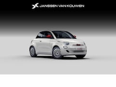 Fiat 500e - Red Automaat