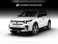 Citroën Ë-C3 Aircross - You + Pack Plus | Achteruitrijcamera | Boordlader 11kW - 3 fasen | Dagrijverlichting
