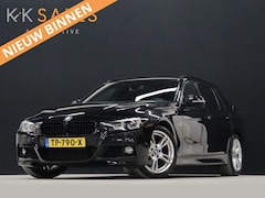 BMW 3-serie Touring - 318i M Sport [VOL LEDER, M-STUUR, ZWARTE HEMEL, STOELVERWARMING, PDC V+A, CRUISE CONTROL,