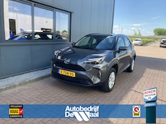 Toyota Yaris Cross - 1.5 Hybrid Active Automaat CAMERA/NAVI/CARPLAY/ADAPT.CRUISE/10JAARGARANTIE