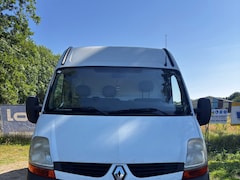 Renault Master - T28 2.5dCi L2H1 DC LEES BESCHRIJVING
